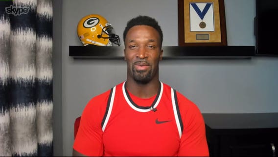 'Hot football team:' James Jones hopes Packers keep momentum after bye