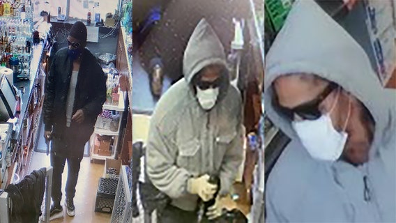 Kenosha PD seeks to ID suspects in robbery of convenience store