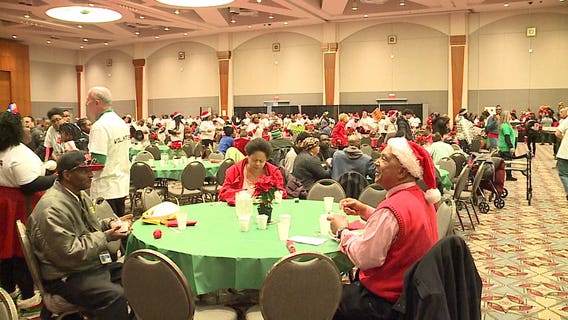 Salvation Army scraps tradition, prepares for different holiday celebrations