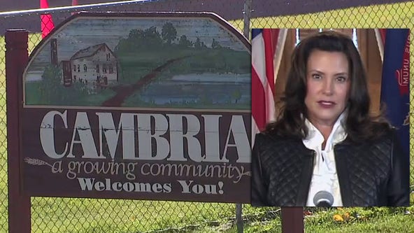 Men accused in plot to kidnap Michigan's governor trained in Wisconsin