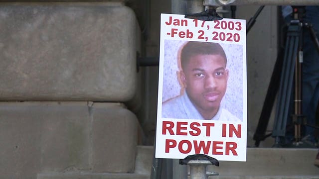 Officials react to decision not to charge Mensah in Cole shooting