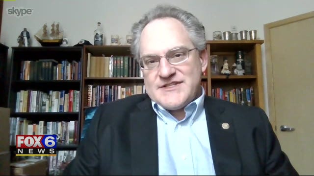 Virtual cemetery tour perfect for Halloween