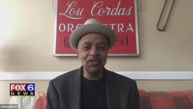 Gino speaks with author of 'The Good Lord Bird' about limited series