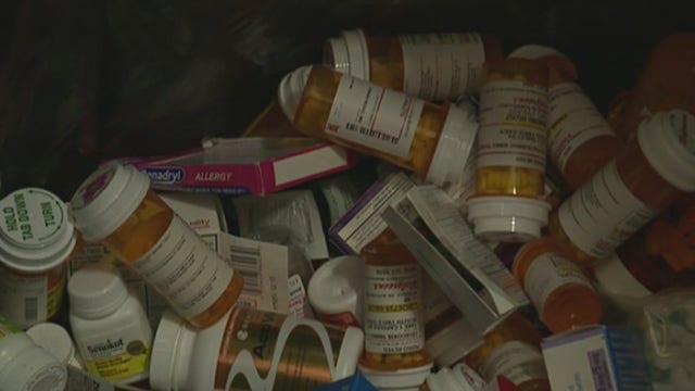 Leftover prescriptions? Drug Take Back Day is Oct. 24