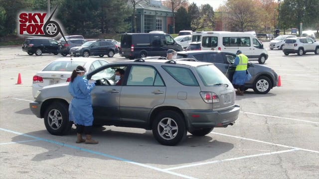 'Bad combination:' Wisconsin's COVID-19 numbers continue to rise