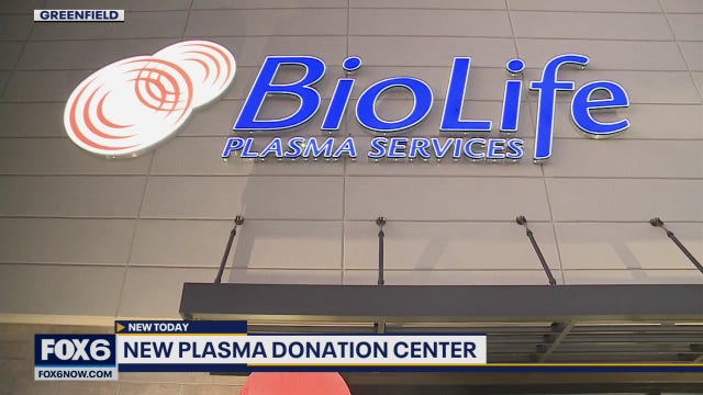 BioLife Plasma Center opens in Greenfield