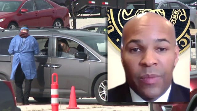 Surgeon general issues guidance amid Wisconsin's COVID-19 surge