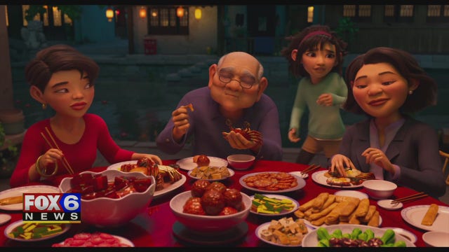 Gino talks with the director of animated musical coming to Netflix