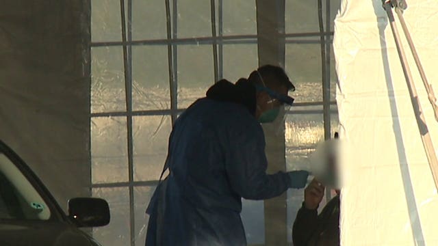 Experts: 'Self-isolate until results are back' after COVID-19 test