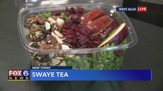 Swaye Tea was created for the basic need to improve one's health