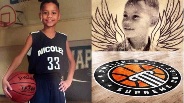 'Philip's Supreme Court:' Fundraiser to remember Bayside 11-year-old