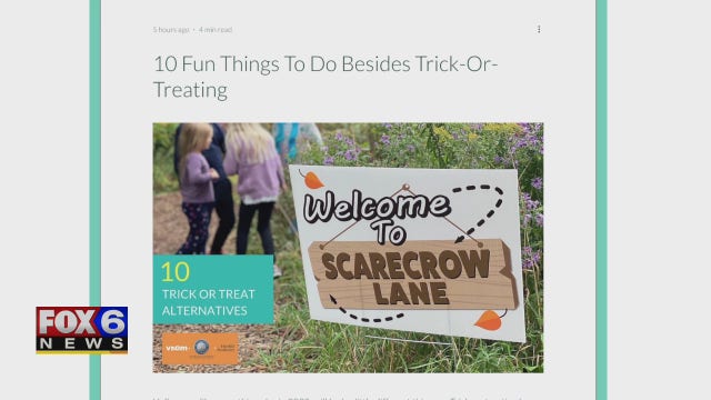 How to get the most out of Halloween during COVID-19 pandemic