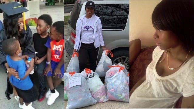 'We can't judge:' Milwaukee group helps teen moms-to-be