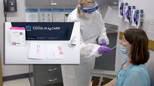 Wisconsin to get nearly 2M rapid COVID-19 tests