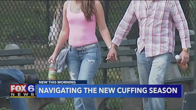 Professional matchmaker has the scoop on 'cuffing' season