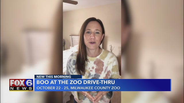 A spooky drive-thru the whole family can enjoy