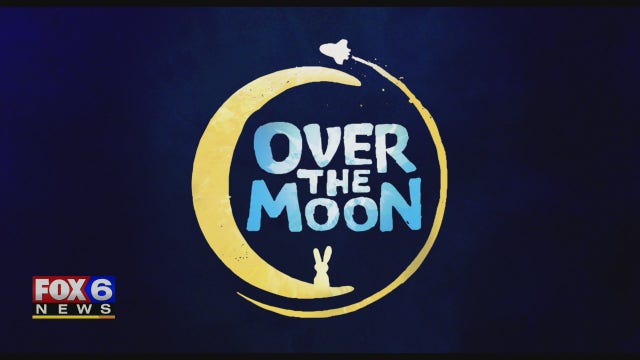 A new animated musical is coming to Netflix -- and it's out of this world