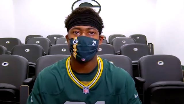 Packers, Brewers, Bucks advocate for effort to curb COVID-19 spread