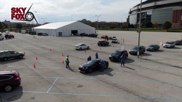 Milwaukee may add to restrictions as COVID-19 cases climb