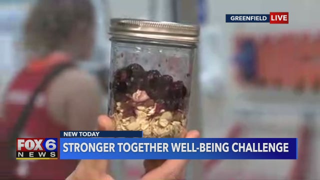 YMCA of Greater Waukesha County launches 6-week Stronger Together challenge
