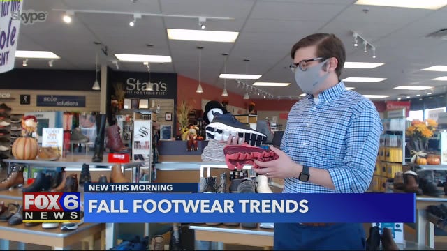 Fall fashion: No outfit is complete without a great pair of shoes