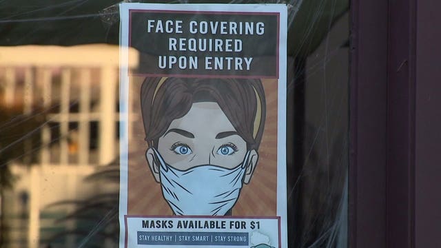 Milwaukee order compliance vital as state's virus cases surge