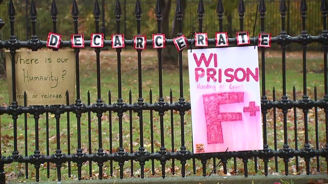 Third Wisconsin DOC inmate dies after contracting COVID-19