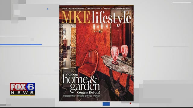 The October issue of MKE Lifestyle Magazine is on store shelves