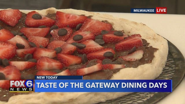 Kramp visits 3 restaurants to preview Taste Of The Gateway Dining Days