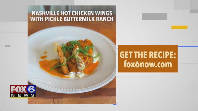 A game-winning recipe you can try at your next at-home tailgate