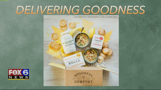 Fun ways to deliver goodness during COVID-19 pandemic