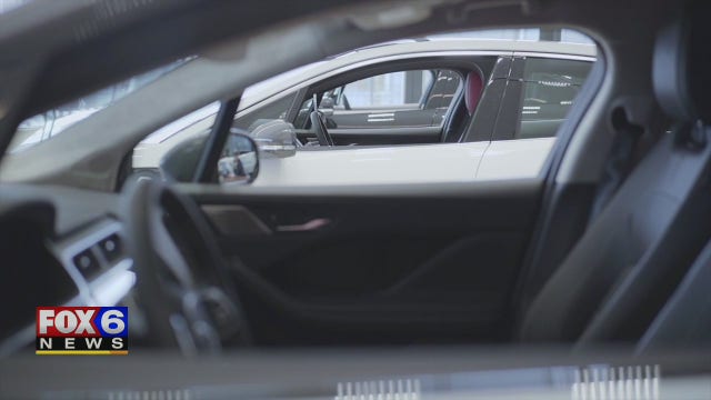 The auto industry has been through a very difficult 2020