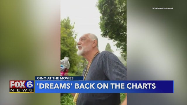 Gino talks about viral Tik Tok featuring the song 'Dreams'