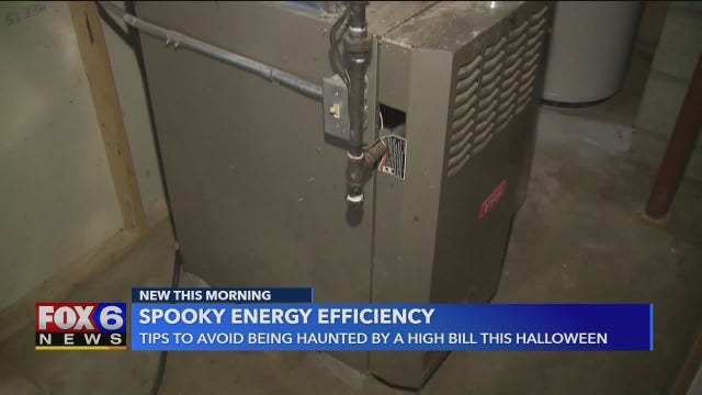 Don't let your energy bill haunt you this Halloween: Tips to manage energy costs