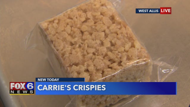 If you could make any flavor Rice Krispy treat, what would it be?