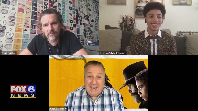 Ethan Hawke's 'The Good Lord Bird' to premiere on Showtime