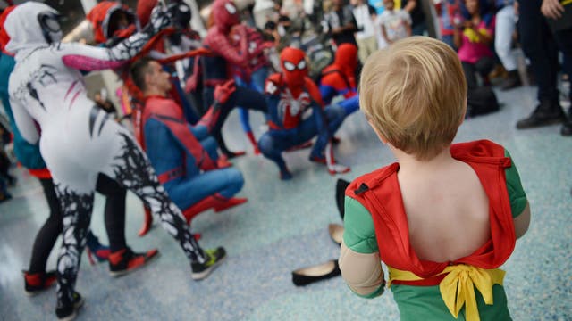 2020 L.A. Comic Con canceled due to coronavirus pandemic