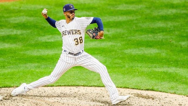 Brewers' Devin Williams optimistic about his shoulder recovery