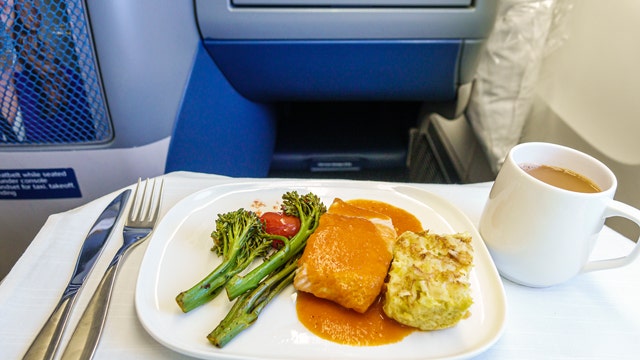 A taste for travel? Finnair to sell plane food in grocery stores