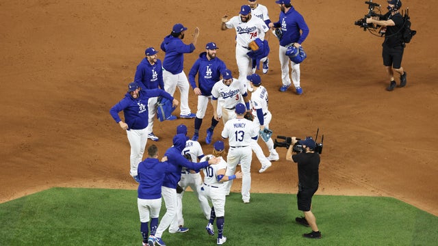 Bellinger HR sends Dodgers to 3rd World Series in 4 years