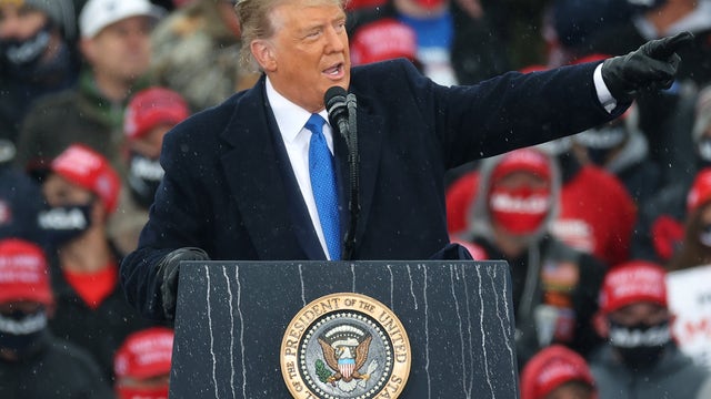 'Enthusiasm is high:' President Trump visits Kenosha Monday