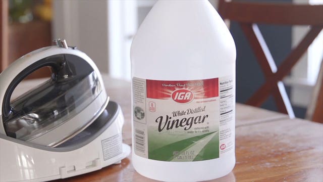 Here are things you shouldn't clean with vinegar