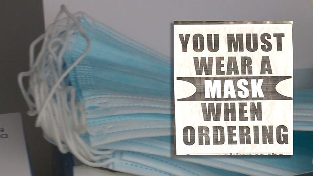MPD took 21 calls during 1st week of city mask mandate