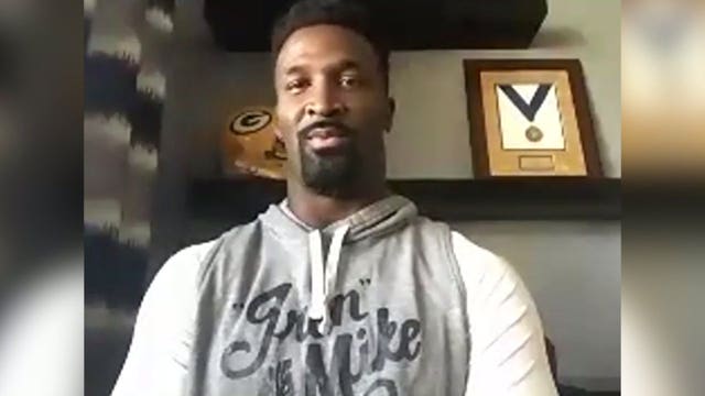 James Jones: Packers' offense 'clicking on all cylinders'