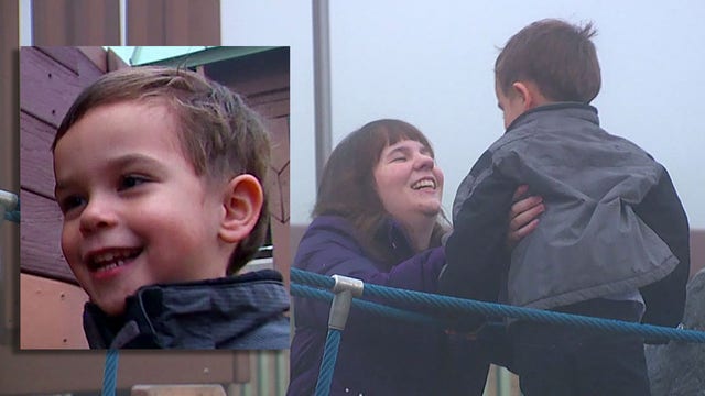 Mother shares story after missing Pleasant Prairie boy found safe