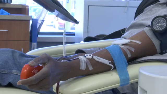 Plasma donations needed from recovering COVID-19 patients