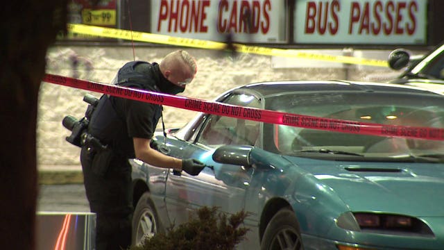 Police: Man fatally shot near 64th and Silver Spring