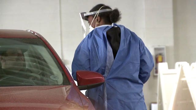 Wisconsin remains COVID-19 hot spot, per White House