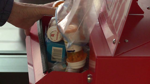 Drug Take Back Day aims to fight the opioid epidemic
