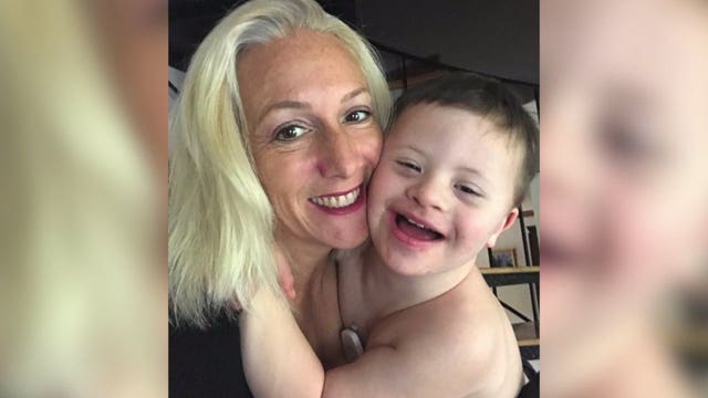 Mom says son with Down syndrome is being isolated from peers